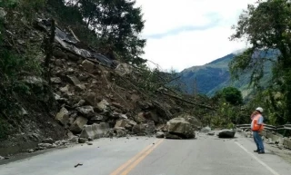 Autoridades presentan alternativas para mitigar el impacto del cierre de la vía al Llano