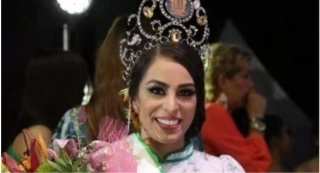 Paula Fernanda Guzmán Garavito, representante del departamento del Meta es la nueva reina Internacional del Joropo.