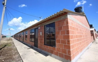 Una mujer fue capturada por estafa con viviendas de interés social en Meta.
