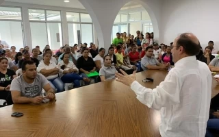 Gobernación beneficia a 222 familias con subsidios de vivienda en Arauca