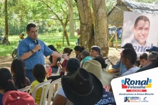 Ronal Velandia, rechazó asesinato de Orley García, candidato a la Alcaldía de Toledo (Antioquia).