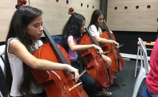 Regresa la Sinfónica juvenil e infantil, ya está  abierta convocatoria para proceso de formación
