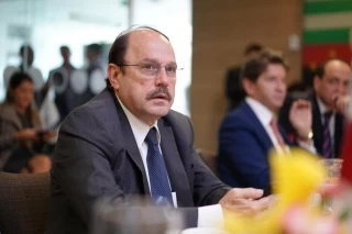 Gobernador de Arauca fue nombrado delegado de los gobernadores ante el CONPES