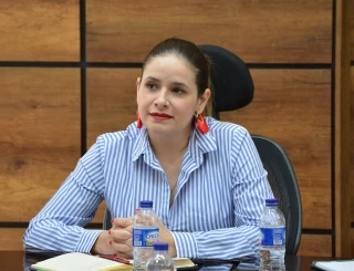 La gerente del Idear Laura Vanessa Sánchez Mantilla destaca como un logro importante de gestión la visita de gerentes de los demás Infis del país, ya que es la primera vez que se congregan en este Departamento. 