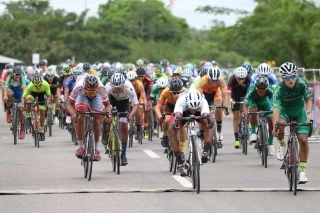 Cierre temporal en vías de Yopal este domingo, por Vuelta ciclística El Porvenir