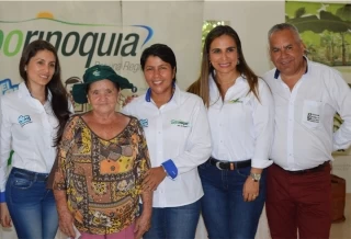Cerca de 150 mil plántulas de cacao y plátano, así como 60 mil árboles nativos sembrados en 130 hectáreas en los municipios de Taurmena, Aguazul y Maní, son el resultado de Sembrando Vida.