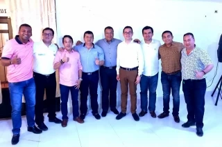 Gobernador electo Facundo Castillo se reunirá con los mandatarios y diputados para hablar sobre el estado del Departamento de Arauca.