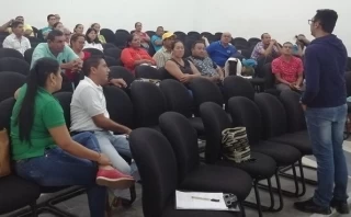 En Arauca, productores comprometidos con el transporte seguro y legal de sus aves.
