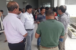 Con rectores de colegios públicos, se reúne este martes Secretario de Educación y Cultura de Yopal.