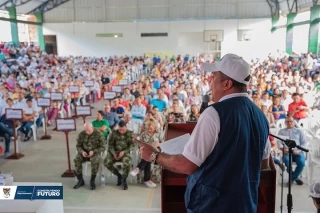 Al anuncio se le suma la solicitud del alcalde de la localidad de proponer que Tame se institucionalice como la capital turística del Departamento.