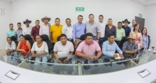 Comunidades indígenas serán actores fundamentales en la formulación del Plan de Desarrollo Departamental