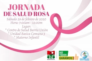 Una actividad de la NUEVA EPS donde también pueden participar afiliados de otras entidades del régimen subsidiado, es apoyoada por la E.S.E Municipal Jaime Alvarado y Castilla.