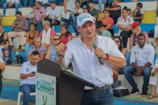 Con el cariño de la gente y grandes aportes concluyeron mesas zonales para la formulación del Plan de Desarrollo Departamental