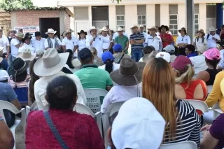 Maporillal y El Caracol, los corregimiento donde se recopiló la información para la formulación del Plan de Desarrollo del municipio de Arauca.
