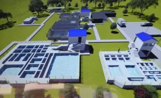 Acueducto para la zona urbana por valor de 6 mil 960 millones 810 pesos, y uno rural valorado en 8 mil 340 millones 582 pesos, para el municipio de Tame. 