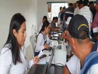 El número de guías expedidas se ha incrementado en cada punto de servicio al ganadero o se ha mantenido estable, adema en Arauca se han identificado 13.196 bovinos y bufalinos.