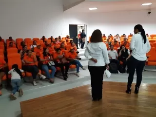 En Arauca se realizó el primer encuentro de madres líderes del programa Familias en acción 