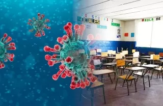 Coronavirus en Colombia: Colegios públicos y privados, sin clases hasta el próximo 20 de abril.