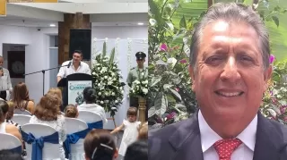 La Administración Departamental rindió homenaje póstumo al exgobernador de Casanare, Miguel Ángel Pérez Suárez