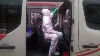 Esta es una de las medidas implementadas por la Administración Municipal, para proteger a los habitantes de la capital casanareña, ante la pandemia de COVID 19, virus que amenaza a Colombia y el mundo.