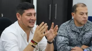 Gobernador de Casanare pide acatar medidas adoptadas para proteger la salud de la población y evitar propagación del COVID-19