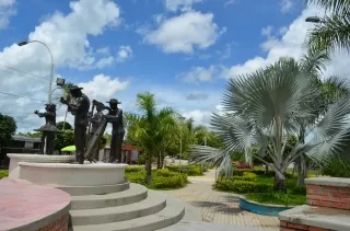 Capital cacaotera de Arauca.