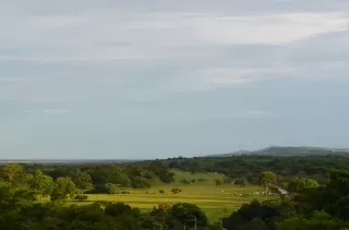 Sabanas de Tame.