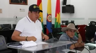 El mandatario local invitó a toda la ciudadanía a mantener la calma y atender las recomendaciones en materia de prevención.