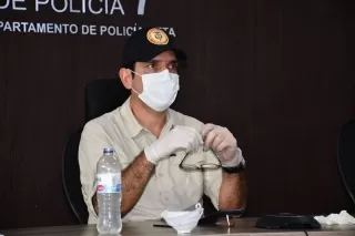 "No permitiremos que la gente siga folclóricamente en las calles": Juan Guillermo Zuluaga, gobernador del Meta