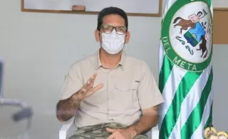 Universidad del Rosario se encargará de manera exclusiva de realizar pruebas para el Meta de la Covid-19, informó el gobernador del Meta, Juan Guillermo Zuluaga Cardona.