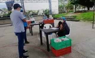 Gobernación informó que ya entregó cerca del 65% de los refrigerios escolares en municipios del Meta.