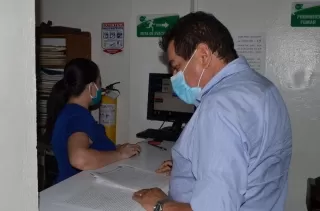 El Alcalde Luis Eduardo Castro, firmó la escritura que creó la nueva Empresa de Alumbrado Público para Yopal