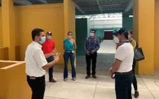 Iniciativa del gobierno departamental busca crear un centro integral de alimentos en el Meta