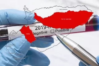En los dos últimos días los casos positivos de Covid-19 llegaron a 18 personas contagiadas, el departamentos se prepara para la fase de mitigación.