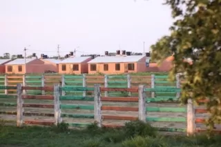 El Gobierno del departamento de Meta entregará las llaves a las 56 familias  beneficiarias de vivienda en Barranca de Upía recibirán llaves.