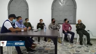 Autoridades de Arauca anunciarán el lunes nueva medidas por pandemia de Coronavirus.