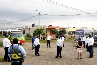 La decisión se basó en que la empresa Flota Sugamuxi no dispuso de los elementos requeridos para garantizar la desinfección de sus vehículos.