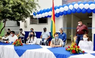 En las nuevas instalaciones ubicadas en la carrera 13 Nº 43ª – 03, del barrio Villa Nelly, empezará a funcionar la Inspección Segunda de Policía, así como también las Comisarías de Familia Primera y Tercera