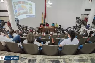  Plan Participativo de Desarrollo Construyendo Futuro, la carta de navegación para el departamento de Arauca para el período de gobierno 2020 -2023.