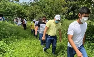 Sector del Caño Gramalote, en Villavicencio se convertiría en proyecto turístico.