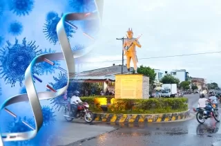 Autoridades de salud reportaron el primer caso de Covid-19 en el municipio de Tame, la paciente se encuentra en Bogotá.