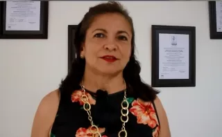 La secretaria de educación, Elizabeth Ojeda, anunció el reinicio del Programa de Alimentación Escolar,  que entregará raciones alimentarias  para preparar en casa.
