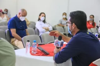 Efectuar más pruebas para detectar el virus es la nueva estrategia del Meta contra la Covid-19.
