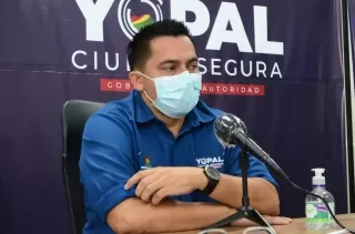 Secretario de Hacienda de Yopal invita a contribuyentes morosos a acogerse a beneficios tributarios emanados desde el gobierno nacional.