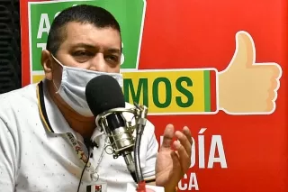 Toque de queda a partir de las 5 pm en Arauca, por covid-19.