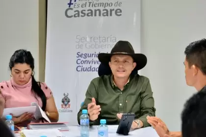 Actuales dignatarios comunales de Casanare, se mantendrán hasta 2021