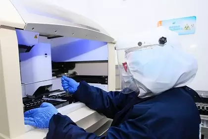 El Laboratorio Clínico del Hospital Departamental de Villavicencio procesará hasta 100 muestras diarias de Covid-19.