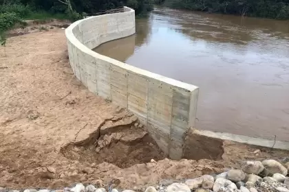 La inversiones para erradicar se pueden perder por el crudo invierno que se esta viviendo este año.
