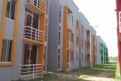 Soluciones de vivienda de interés social que no esté siendo habitada por el beneficiario podría ser reasignada anuncia gobernador
