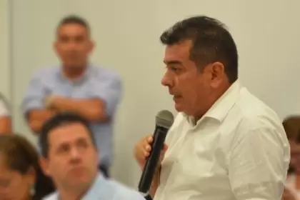 Juez ordenó arresto para alcalde de Yopal por desacato al desalojo de habitantes del asentamiento Mi Nueva Esperanza.